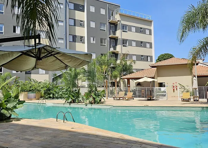 Jardim das Palmeiras II Home Resort JP2 Ubatuba - Apartamento com 2 Dorms, 1 Suíte, Condomínio com Piscina Adulto e Infantil, Jacuzzi Aquecida,Sauna, Churrasqueira, Academia, Salão de Jogos e Playground